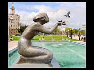 Statues Sympathiques avec originalités