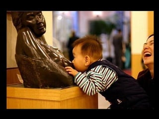 Statues Sympathiques avec originalités