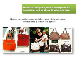 status and anxiety bolsas