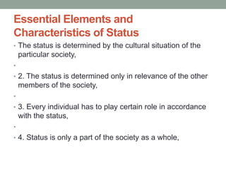 Status | PPT