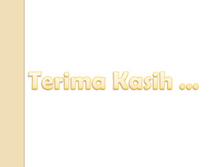 Status, analisi event dan dukungan implementasi