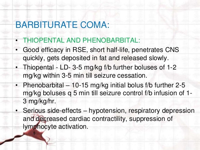 Status epilepticus Status epilepticus