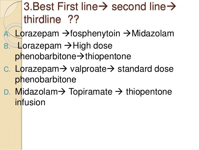 Status epilepticus Status epilepticus