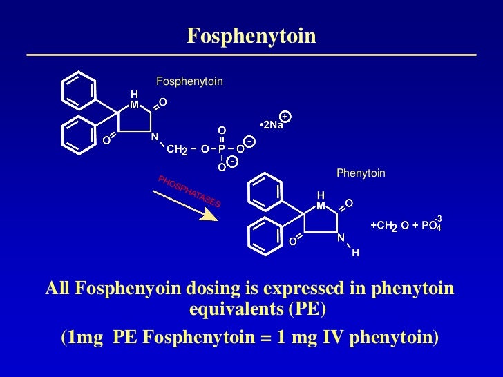 cerebyx dilantin 4mg