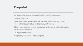 Status epilepticus.