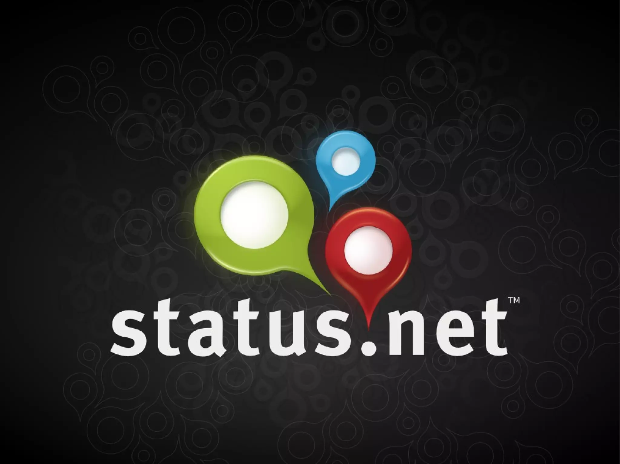 Statusnet bwe2010 Short Slides for non-profits