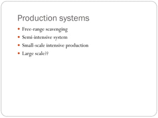 Overview of African Swine Fever (ASF) Impact and surveillance in Uganda