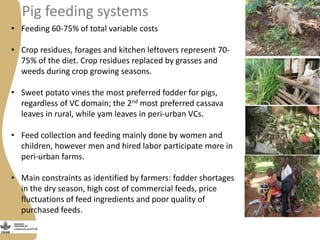 Status of porcine cysticercosis in the smallholder pig production systems in Uganda