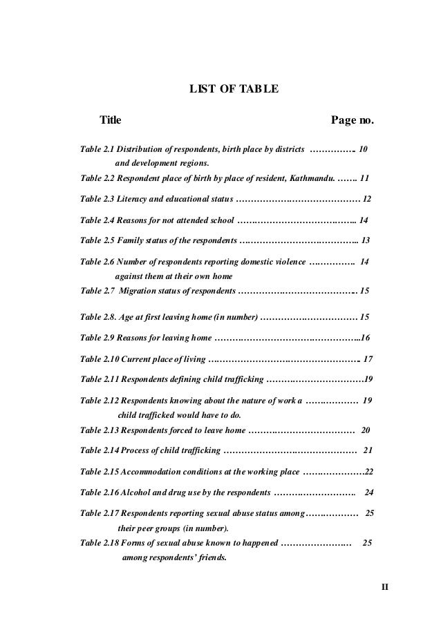 Research proposal on child labour in nepal picture