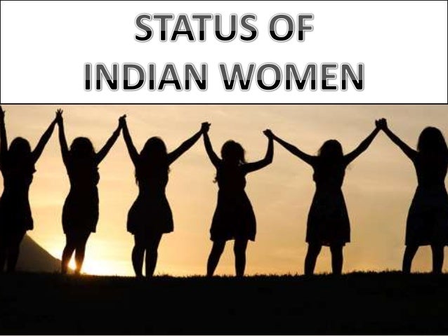 Essay on current status of women in india