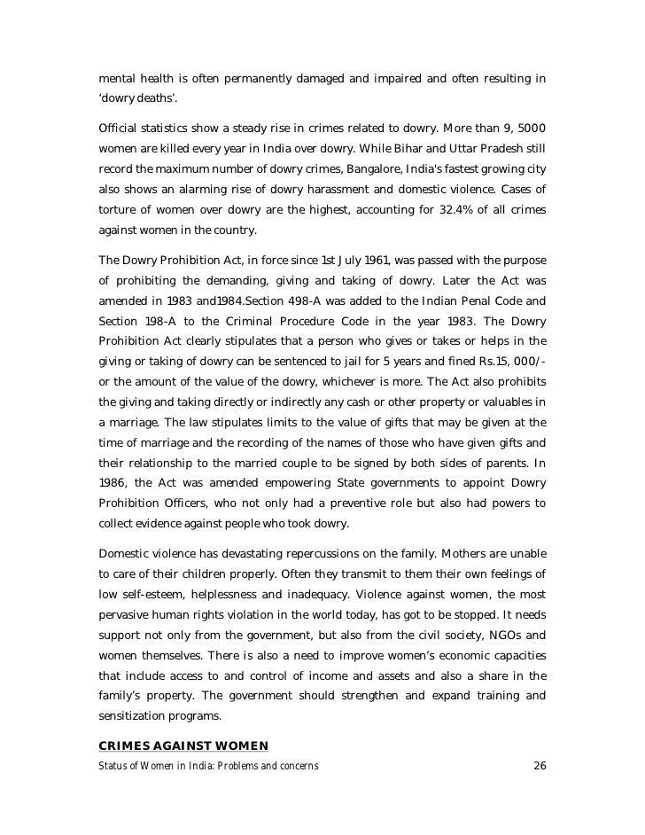 English Class Essay Essay On Domestic Violence Against Women Society S Approach Towards Crime Against Women Essay On Pollution In English also How To Write A Proposal Essay Outline Malaysian Meteorological Department Research Paper Abstract Essay The Yellow Wallpaper Character Analysis Essay