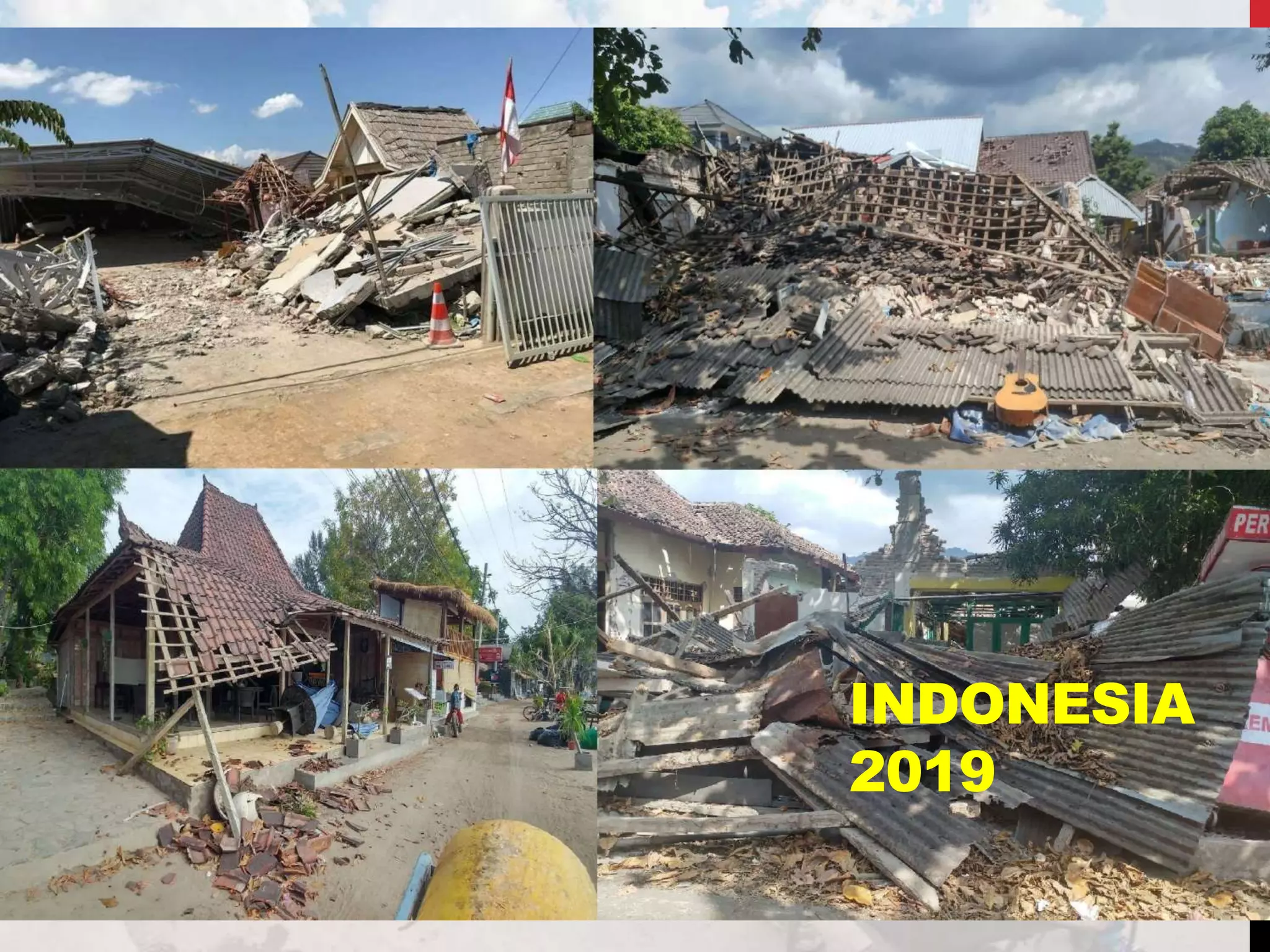 INDONESIA
2019
 