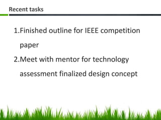 Power is lost in the conversion from DC to AC