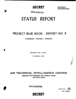 Status report6