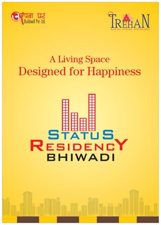 Status residency brochure