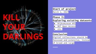 Status update of my PhD project Visualizing Visions | PDF