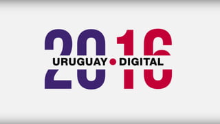Status Uruguay Digital 2016