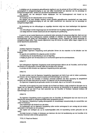 BijlagenbijhetBelgischStaatsblad-07/12/2017-AnnexesduMoniteurbelge
 