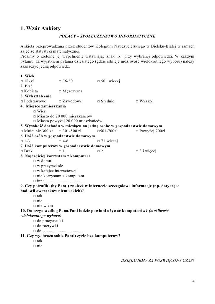 Polacy Społeczeństwo Informatyczne