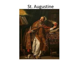 St. Augustine

 