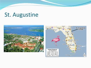 St. Augustine 