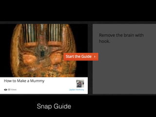 Snap Guide
 