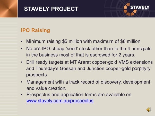 Mt educare ipo prospectus