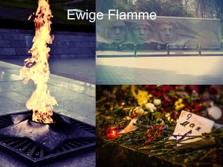 Ewige Flamme