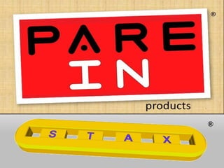 Staxs tm 2022 [autosaved] | PPT