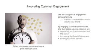 Staying ahead of the curve with innovation