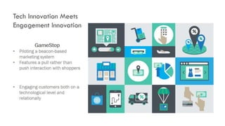 Staying ahead of the curve with innovation