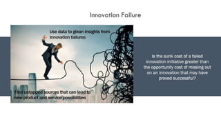 Staying ahead of the curve with innovation