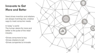 Staying ahead of the curve with innovation