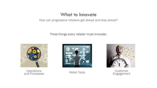 Staying ahead of the curve with innovation