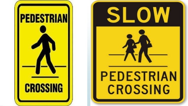What Are The Three Types Of Road Signs - dHIFA bLOG
