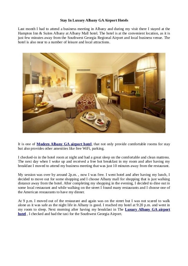 Wonderful Albany Ga Hotels