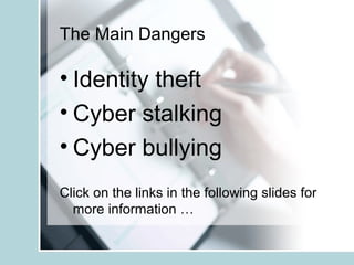 Stay safe online | PPT