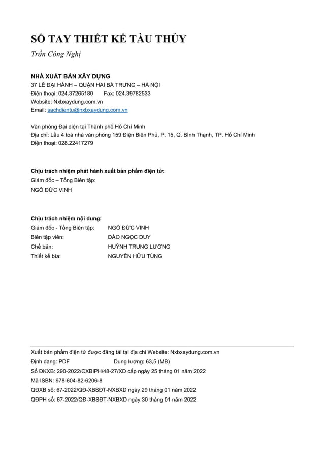 Sổ tay thiết kế tàu thuỷ, Trần Công Nghị, 2011.pdf