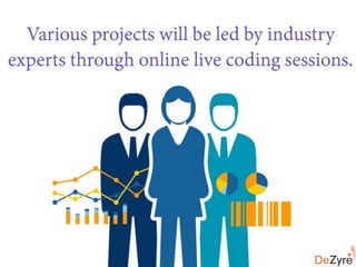 Stay updated through online hackathons