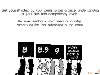 Stay updated through online hackathons