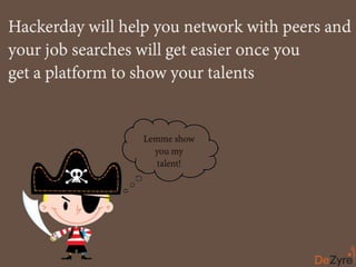 Stay updated through online hackathons