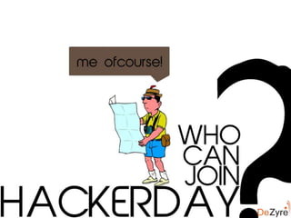 Stay updated through online hackathons
