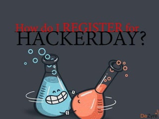 Stay updated through online hackathons