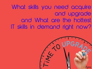 Stay updated through online hackathons