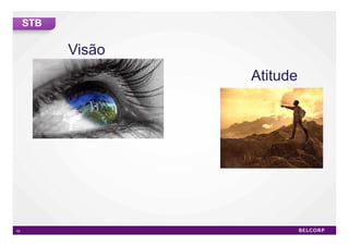 STB

           Visão
                   Atitude




55                           55
 
