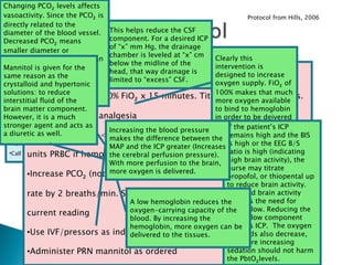 Nursing Case Study of a Patient with Severe Traumatic Brain Injury | PPT