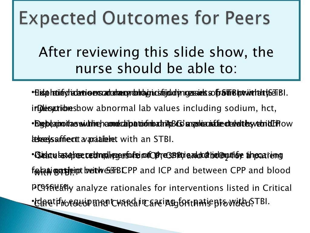 Assessment of patient with head injury slideshare picture