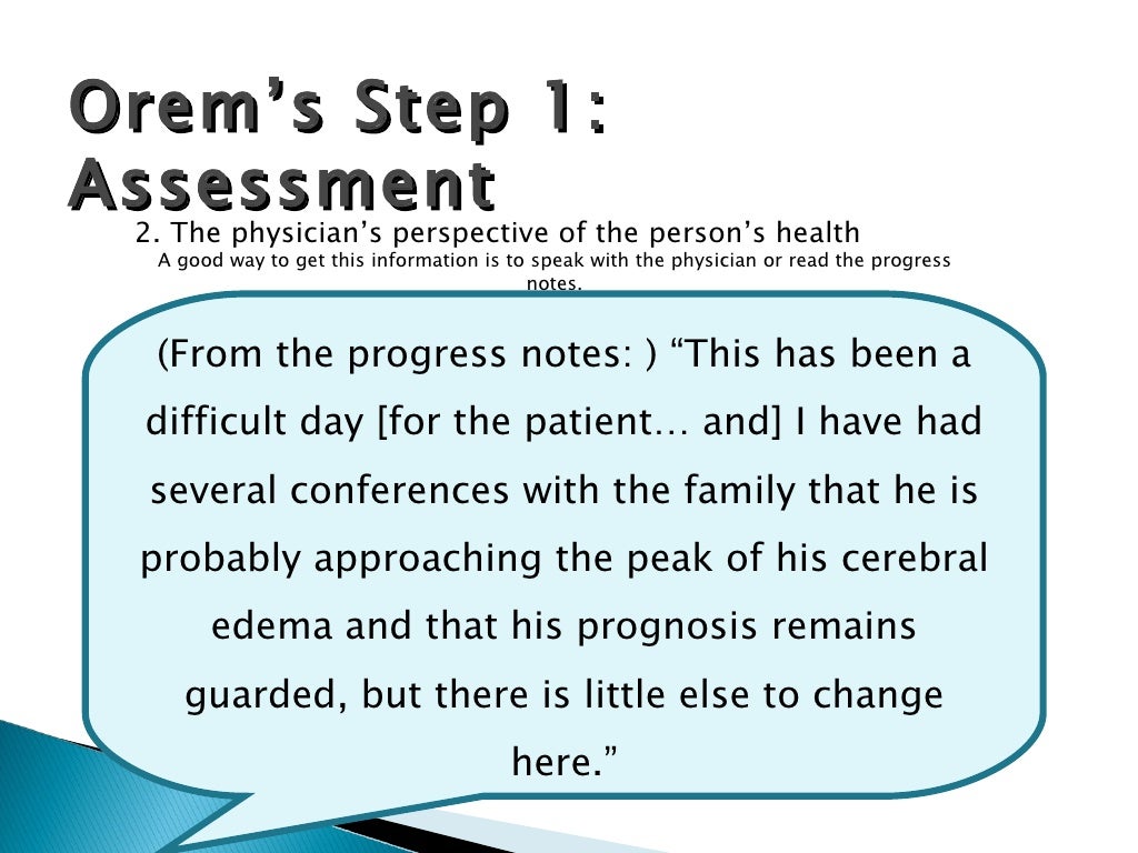 Traumatic brain injury – patient case studies answer key image