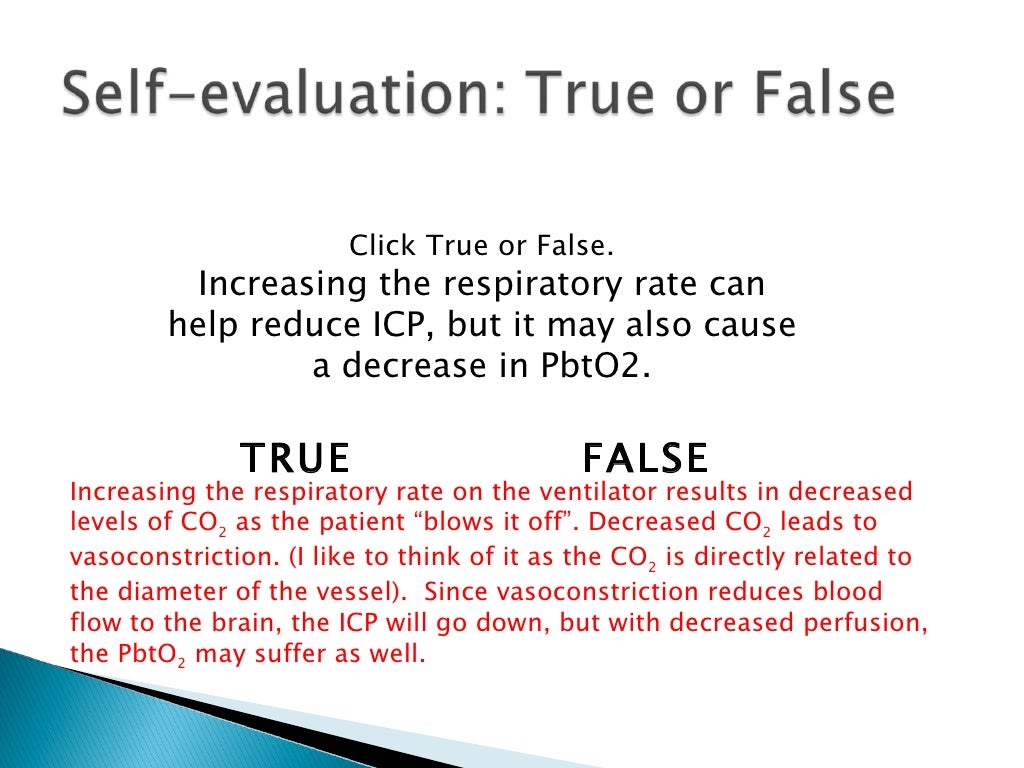 Case study 71 closed head injury picture