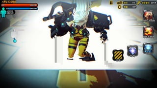 STB – PS4
POST
EFFECT
+
CAMERA
 